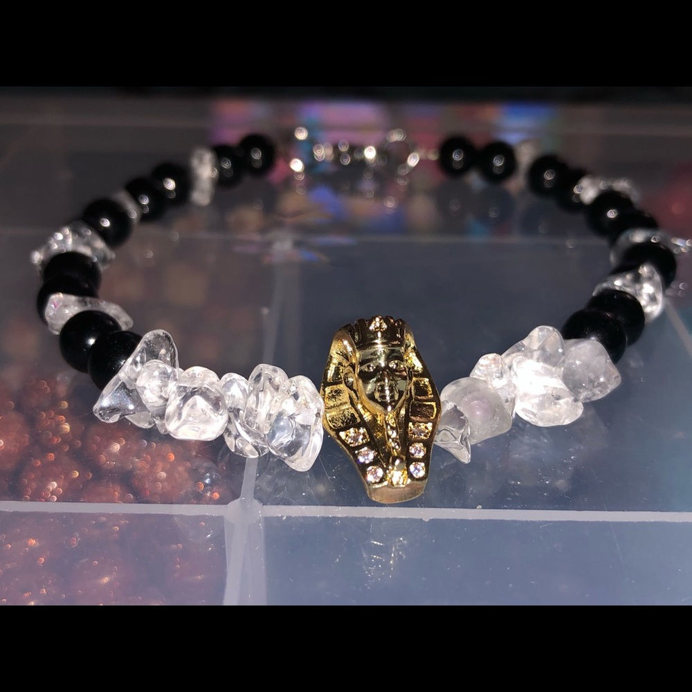 Pulseras hechas a mano con piedras naturales - Picture 9 of 16
